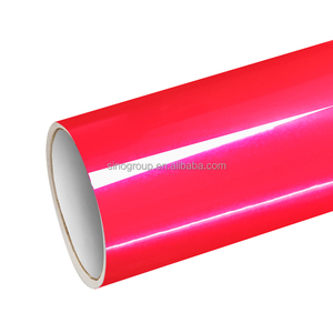 1.52X18M Amovible <span class=keywords><strong>PVC</strong></span> Chrome Miroir Car Wrapping Vinyl Foil Auto Color Change Self Healing Anti Scratch UV Proof Bodyguard for - Product Image 1