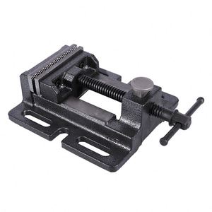 Taladro de Precisión Comercial Pequeño con Mordaza Fija de Sobremesa y Accesorio de Banco - Product Image 4