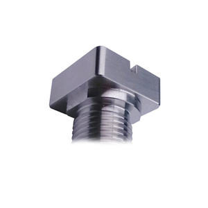 Service personnalisé cnc usinage <span class=keywords><strong>fer</strong></span> <span class=keywords><strong>à</strong></span> <span class=keywords><strong>cheval</strong></span> en aluminium écrou personnalisé horizontale usine - Product Image 4