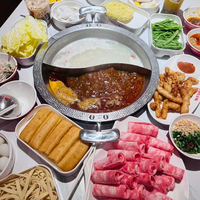 Dansen propose des tables pour hot pot et barbecue, y compris des tables de luxe pour hot pot et des tables barbecue pour restaurants.
