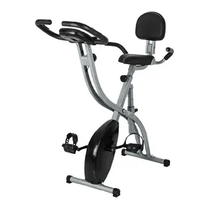MAIBUFIT Gym home use Machines for Body Building Indoor exercise bike foldable magnetic exercise bike