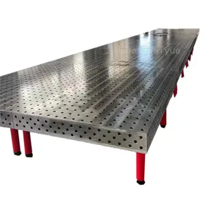 CE Certified 3D Steel Welding Table New Condition Other Welding Equipment