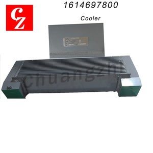 Refroidisseur de haute qualité 1614576300, pièce de rechange pour compresseur d'air à vis Atlas Copco, en stock - Product Image 1