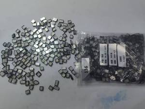 เพชรดิบ CVD แบบสังเคราะห์  ไม่ผ่านการเจียระไน  สำหรับขัดเงา  เกรด A - Product Image 6
