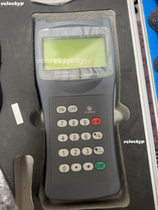 Medidor de Flujo Ultrasónico TDS-100H - Product Image 2