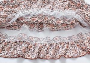 Vêtements pour bébés en gros, style coréen, robe sans manches en dentelle florale pour filles avec bretelles spaghetti, provenant d'un fournisseur chinois - Product Image 5