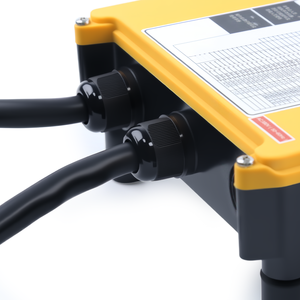 Đài phát thanh công nghiệp joystick điều khiển từ xa F24-60 cho tháp Crane Palăng Crane điều khiển từ xa Transmitter và Receiver - Product Image 6
