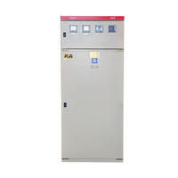 Armoire de distribution basse tension Huaxing GKD Type AC, indice de protection IP54, construction robuste en métal pour la transmission d'énergie électrique