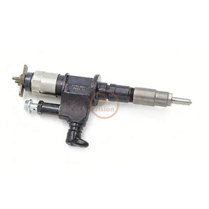 Injecteur de carburant diesel Common Rail Jision 095000-6631 16650-Z600E 095000-6630 9709500-663 Haute Qualité Garantie 3 Mois Usine - Product Image 2