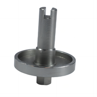 Composants usinés CNC en métal à 4 axes, fournisseur d'usinage CNC pour motos, usinage de pièces de moto haute résistance