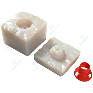 जेएस कस्टम सिलिकॉन मोल्ड वैक्यूम कास्टिंग प्रोटोटाइप एब्स पोम पीपी एक्रिलिक पीसी प्लास्टिक कास्टिंग - Product Image 3