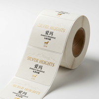 Etiquetas de Cerveza Personalizadas Premium con Lámina Dorada UV, Papel Texturizado, Adhesivos Autoadhesivos para Cerveza Artesanal y Embalaje de Botellas de Bebidas