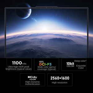 Portátil para Juegos Legion Y9000P Ultra 9-290HX Plus 64GB 2TB RTX5090 16" 2.5K 240Hz Ultimate RGB Esports (Actualización RTX4090) 2026 - Product Image 2
