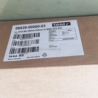 Tesa6930 Etiquette laser grise argentée brillante Etiquette laser de sécurité inviolable