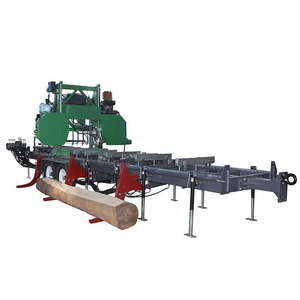 Scie <span class=keywords><strong>à</strong></span> ruban automatique haute efficacité pour le travail du <span class=keywords><strong>bois</strong></span>, machines horizontales <span class=keywords><strong>de</strong></span> scierie <span class=keywords><strong>à</strong></span> <span class=keywords><strong>bois</strong></span>, scierie <span class=keywords><strong>à</strong></span> <span class=keywords><strong>bois</strong></span> en bande pour la vente - Product Image 4