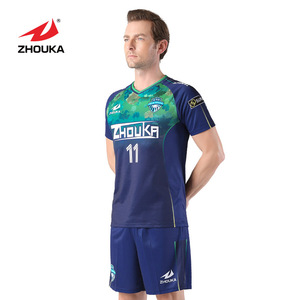 Quick-drying new club soccer jersey OEM soccer wear - Product Image 2