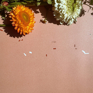 <span class=keywords><strong>Azulejo</strong></span> de Porcelana <span class=keywords><strong>Terrazo</strong></span> Color Naranja con Diferentes <span class=keywords><strong>Colores</strong></span> de Virutas, <span class=keywords><strong>Azulejo</strong></span> de Porcelana de Gran Venta con Aspecto <span class=keywords><strong>Terrazo</strong></span>, Material de Construcción de China - Product Image 1