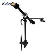 Système de propulsion à pédales pour kayak de pêche monoplace, personnalisable, vente en gros usine