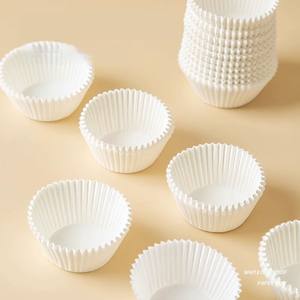 Gobelets en papier jetables <span class=keywords><strong>de</strong></span> qualité alimentaire pour gâteaux, mochi et muffins, emballages <span class=keywords><strong>de</strong></span> <span class=keywords><strong>cuisson</strong></span> pour cupcakes et pâtisseries, en vrac - Product Image 2