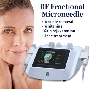 Produit Tendance 2026 : Appareil de Microneedling RF Morph 8 pour l'Élimination des Vergetures et des Rides, Rajeunissement Cutané, Équipement de Beauté - Product Image 2