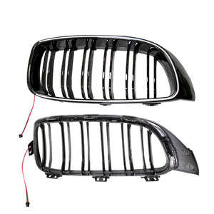 Parrilla Delantera ADT F32, Parrilla de Riñón Compatible con la Serie 4 F32 F33 F36 (2014-2019) M3 F80 M4 F82 2015-2019 - Product Image 2