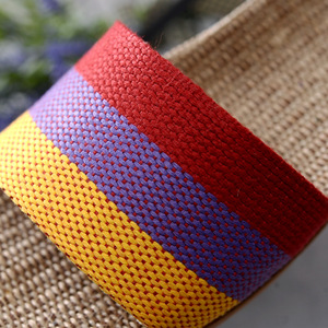 Sandalias de Verano para Parejas, de Algodón y Lino, con Estampado Moderno, Antideslizantes, de Suela Gruesa, Colores Dulces, para Uso en Interiores - Product Image 4