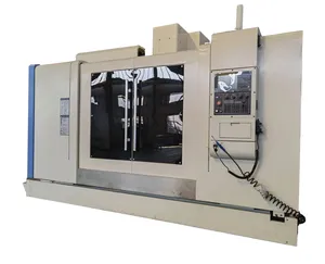 धातु VMC1270 के लिए उच्च प्रदर्शन सीएनसी मशीनिंग केंद्र