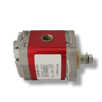 Pompa Gigi Hidrolik Seri XV-0P XV-0P/0.17/0.25/0.45/0.57 Pompa Gigi Aluminium X0P0902ABBA X0P0402ADDA X0P1322BBBA X0P0702ABBA