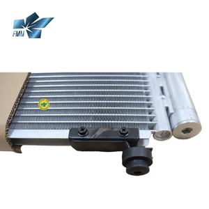 Condensateur de climatisation pour Honda Element CRV 2.4 2002-2011 80110S9A003 80110Spaw01 80101Scaa01 80110S9A013 - Product Image 5