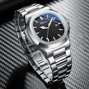 CHENXI 8222 Relojes de Pulsera de Cuarzo de Lujo para Hombre, Reloj de Moda para Mujer, Nuevo Producto 2023 - Product Image 5