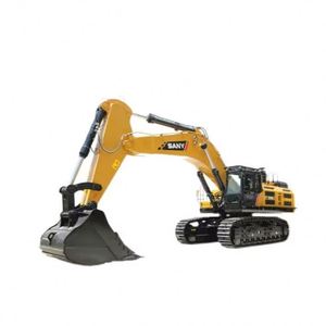 Excavadora de 50 Toneladas SY500H, 2.5m3, Excavadora de Minería, Excavadora de Orugas, Distribuidor Autorizado de Fábrica - Product Image 1