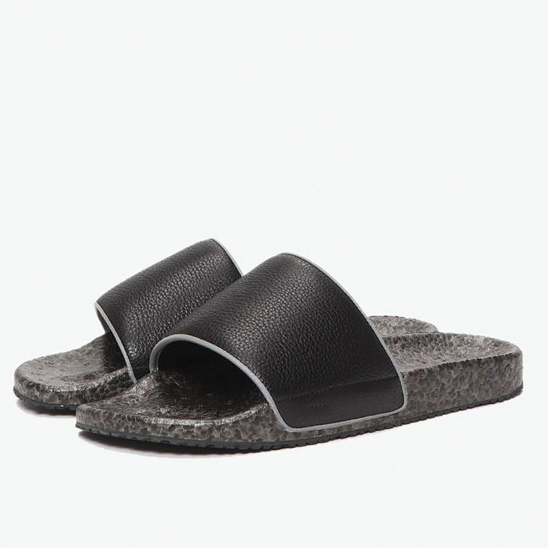 Couples Thick Platform Home Slippers Soft Sole EVA PVC Indoor Slides Woman Sandals