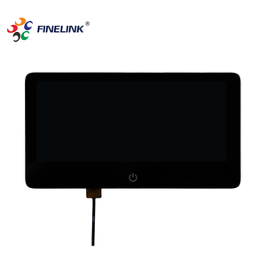 Disesuaikan 10.3 Inci <span class=keywords><strong>Monitor</strong></span> Sentuh Fram Terbuka OCR Ikatan Optik Laminasi Penuh Fit Penuh Panel Layar Sentuh Medis - Product Image 1