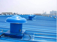 Dwts-ventilateur axial de toit, pour évacuation de l'eau/en forme de champignon, extracteur d'air