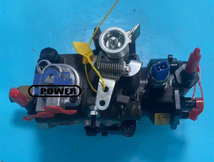 Pompe à carburant 326-9147 9520A005G 2644C314 pour pièces d'excavatrice de moteur - Product Image 5