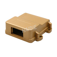 Caja de plástico para conectores automotrices de 24 Pines, caja de circuito impreso ECU, HD-24HAY utilizado para HCCPHPE24BKA90F, 211PC249S0005