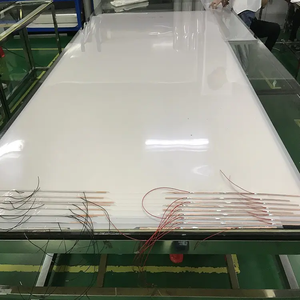 <strong>Smart</strong> PDLC 60V Window Film for Office Door and Building Partition Curtain Decorative Glass Film <strong>Sheet</strong> for On-Off Glass - Product Image 5