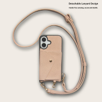 Étui de téléphone portable en cuir véritable Pebble luxueux avec porte-cartes magnétique pour Apple iPhone, résistant aux chocs, durable, fabriqué en usine OEM