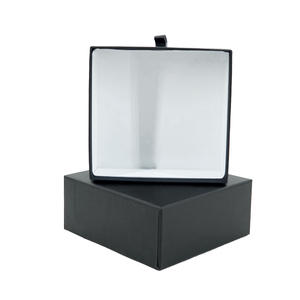 Custom Logo and Size Sliding Drawer Rigid Box Black Gift Box With Drawers for Cosmetic Packaging Box - Product Image 4