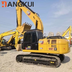 Excavadora CAT 320GX Último modelo 20 toneladas 95% nuevo original con EPA CE excavadora usada agrícola CAT 320 excavadora original - Product Image 2