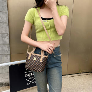 حقائب يد نسائية أنيقة، حقائب كتف للسيدات، ومحفظة نسائية، حقيبة حمل كبيرة للنساء - Product Image 4