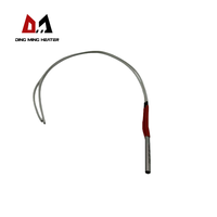 Cartouche chauffante pour imprimante 3D, 12V, 40W, 6mm x 20mm, élément chauffant à buse en laiton pour RepRap