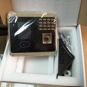 Đồng Hồ Thời Gian Chấm Công Nhân Viên ZK UF100 Plus Sinh Trắc Học Khuôn Mặt Và Chấm Công Vân Tay - Product Image 3