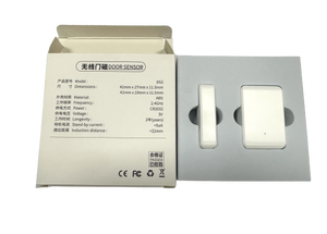 Cảm Biến Thông Minh Máy Phát Hiện Báo Động Từ Cửa Ra Vào Và Cửa Sổ Không Dây Điều Khiển Bằng Ứng Dụng TTlock - Product Image 6