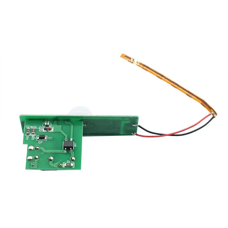 Diseño PCBA DC Smart socket PCB LED Panel de Control de placa de circuito PCBA fabricante de ensamblaje de Servicio Integral