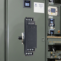 EAST ON-OFF Switching multi-fungsional DIN Rail Time Relay dengan Delay Timer modul AC/DC 24-240V tujuan umum OEM ODM YT18-CR