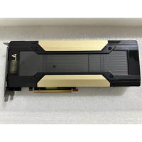 OEM Tesla V100 PCIe 32GB GPU Inti Tensor Pertama