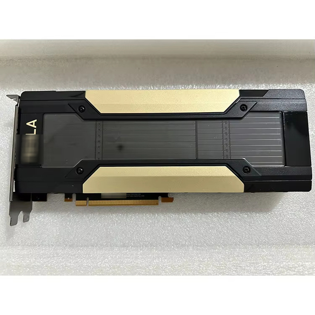 OEM Teslas V100 Pcie 32GB First Tensor Core GPU