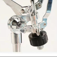 Wholesale Drum Set Stands Universal Double and Single Legs Thickened Reinforced Percussion Instrument Accessories