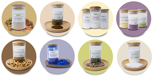 Aogubio özel etiket siyah sarımsak özü kapsüller diyet takviyesi siyah sarımsak kapsüller glutensiz siyah sarımsak kapsül - Product Image 5